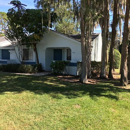 2 Bedroom , 2 Bath , Villa Oldsmar Exterior photo