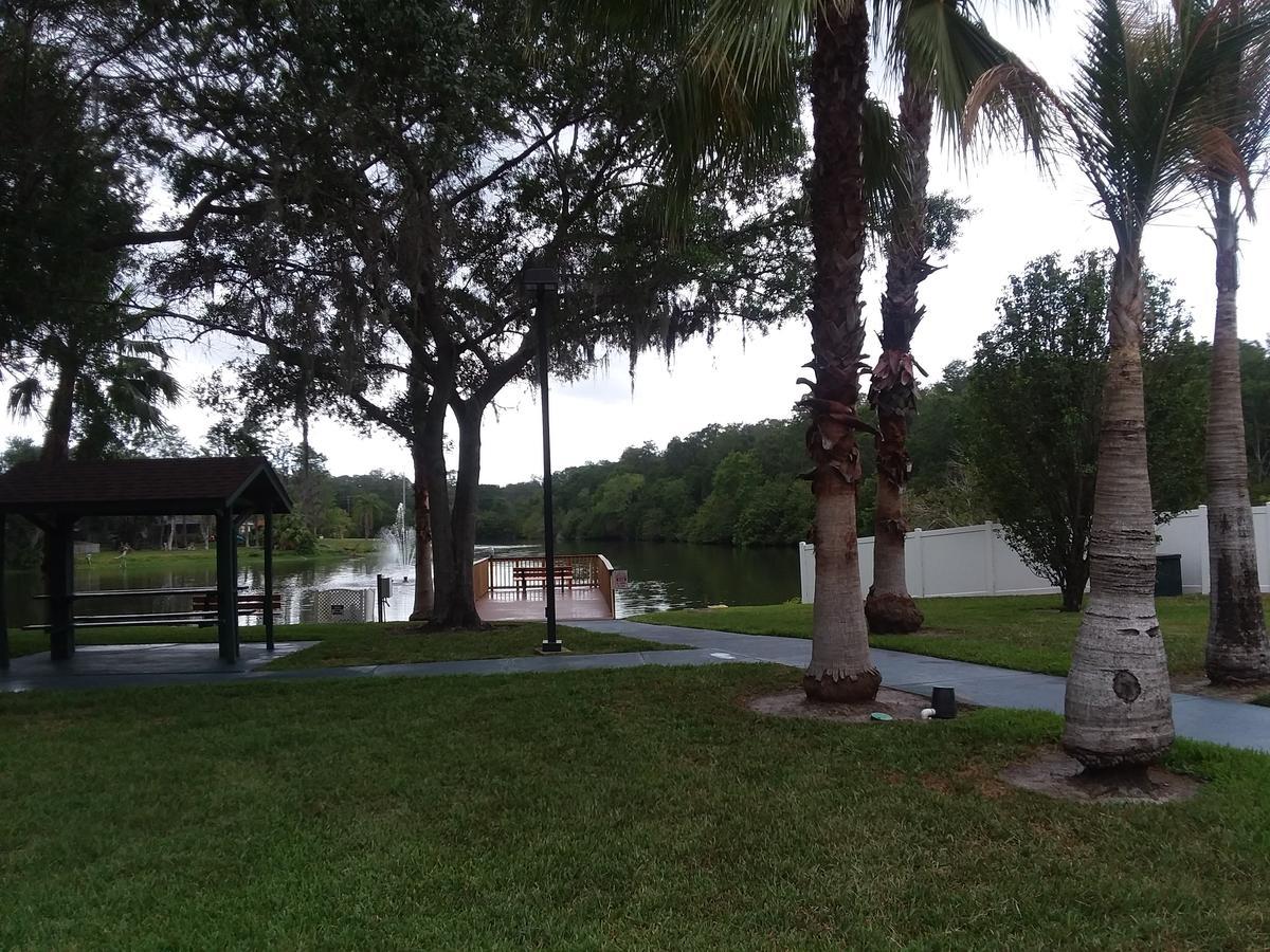 2 Bedroom , 2 Bath , Villa Oldsmar Exterior photo