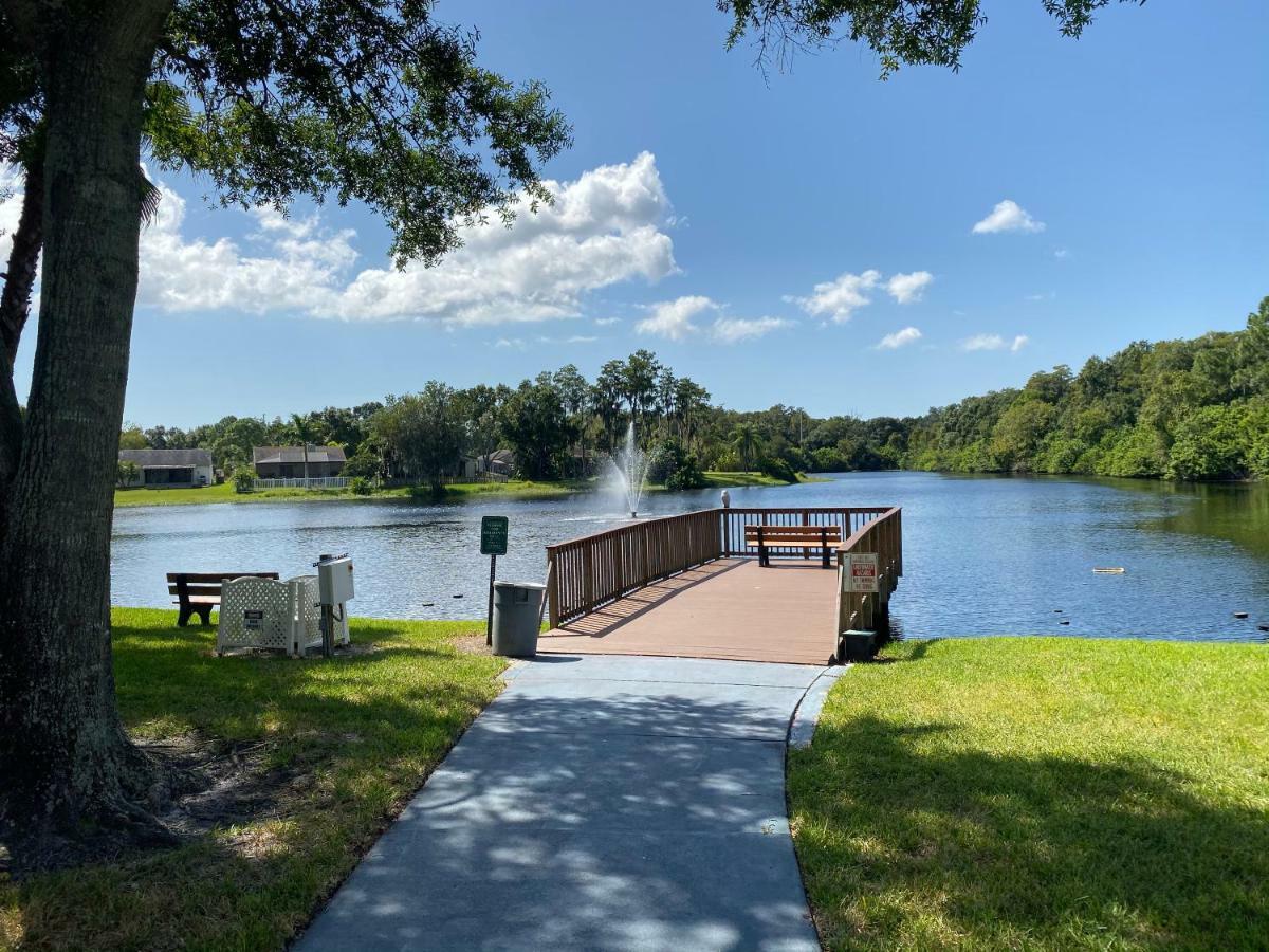 2 Bedroom , 2 Bath , Villa Oldsmar Exterior photo